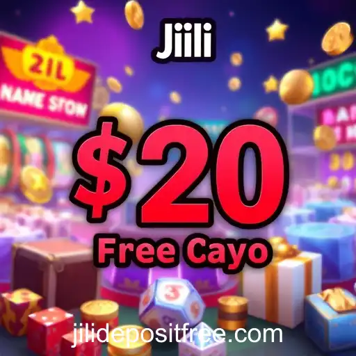 Unlock Exciting Moments with Jili Free 20 No Deposit Bonus in Popular Games